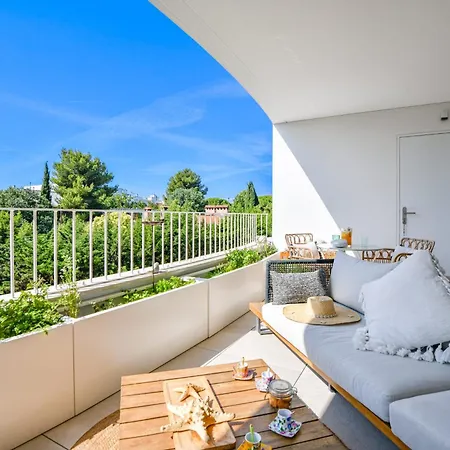 Le Prado - Standing 2 Ch Avec Terrasse Apartment Marseille