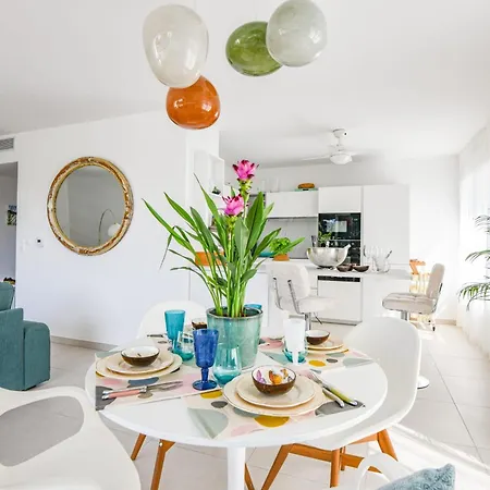 Apartment Le Prado - Standing 2 Ch Avec Terrasse Marseille