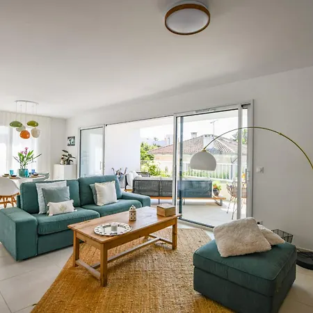 Le Prado - Standing 2 Ch Avec Terrasse Apartment Marseille