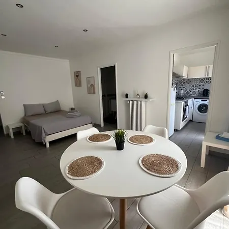 Appartement Cosy Au Cœur Du Centre Idéal Pour Visiter Marseille