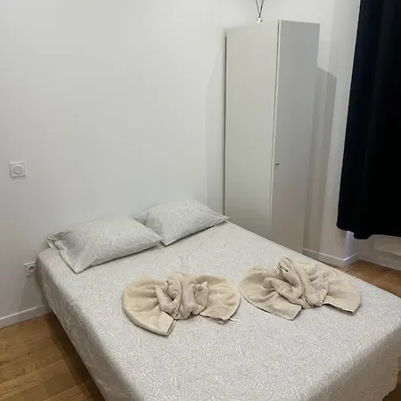 En Plein Coeur Du Centre Apartment *
