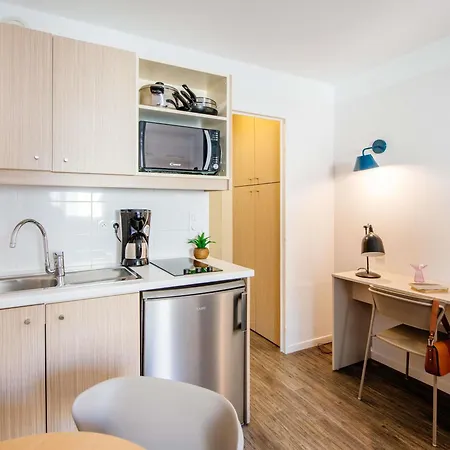 Adagio Access Prado Perier Marseille