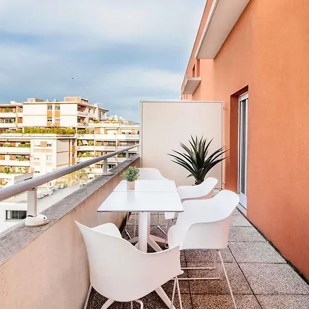 Adagio Access Prado Perier 3* Marseille