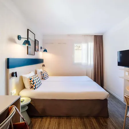 Adagio Access Prado Perier Lägenhetshotell Marseille