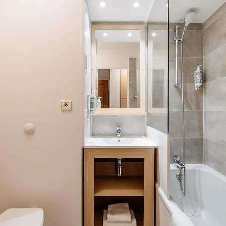 Adagio Access Prado Perier Lägenhetshotell Marseille