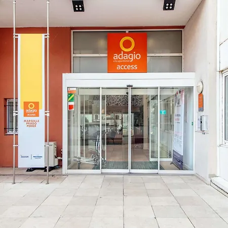 Adagio Access Prado Perier Lägenhetshotell