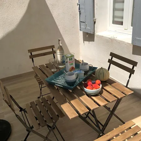 Escapade Marseillaise Proche De La Plein Sud Avec Jardin Prive - Clim & Wifi Gratuit 公寓