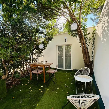 Maison 10 Cosy T2 Avec Jardin Jacuzzi Marseille