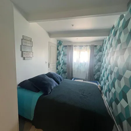 Maison 10 Cosy T2 Avec Jardin Jacuzzi Apartment Marseille
