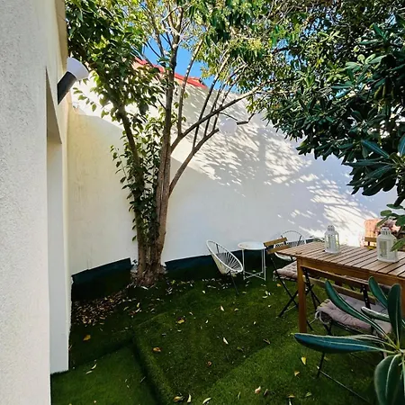 Maison 10 Cosy T2 Avec Jardin Jacuzzi Marseille