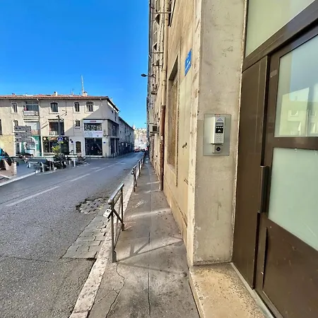 Le Cocon Du Vieux Port - Neuf Confort En Plein Centre - Place Aux Huiles 公寓