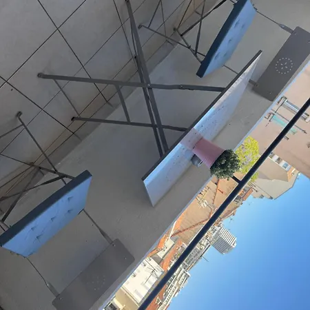 Casa Roma Prado Avec Parking 马赛