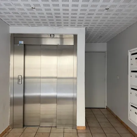 Casa Roma Prado Avec Parking 公寓 马赛