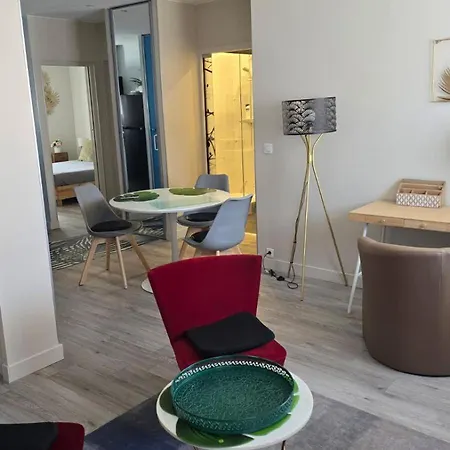 Appartement Super My Clean Flat View Port *