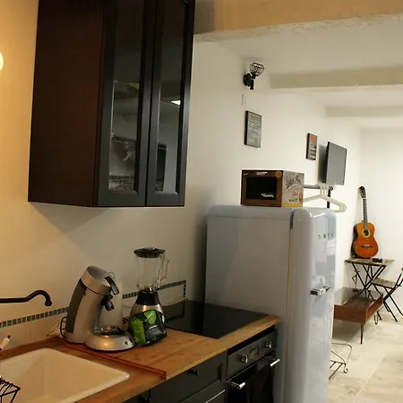 Studio Jean Roque Marseille