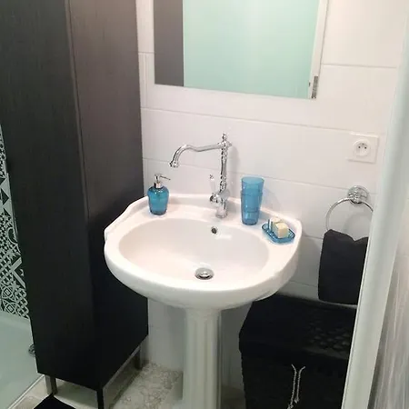 Studio Jean Roque Apartment *