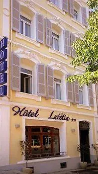 Hotel Lutetia Marseilles