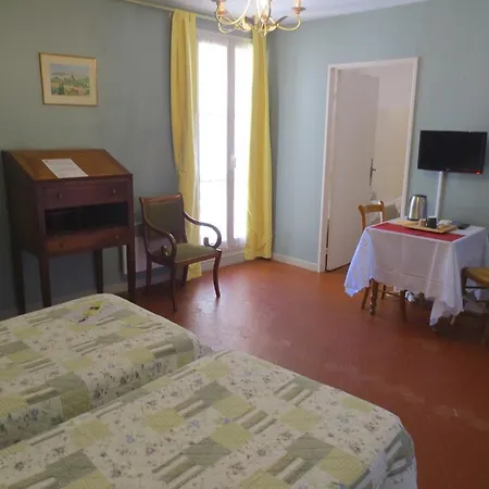 Hotel L'oustau Marseille