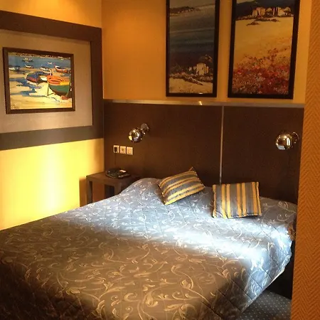 Hotel Marriete Pacha