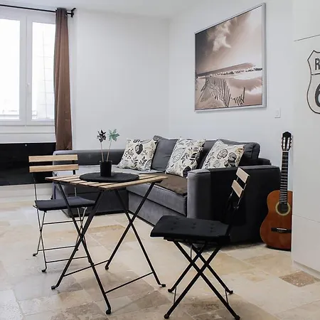 Studio Jean Roque Marseille