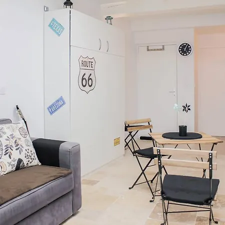 Apartment Studio Jean Roque Marseille