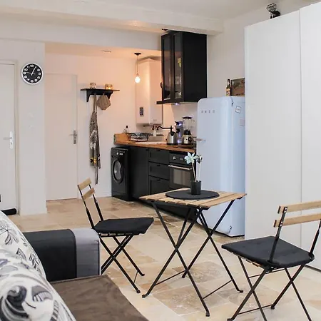 Apartment Studio Jean Roque *