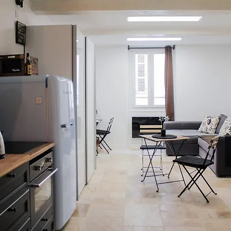 Studio Jean Roque Marseille
