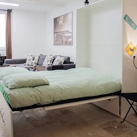 Apartment Studio Jean Roque