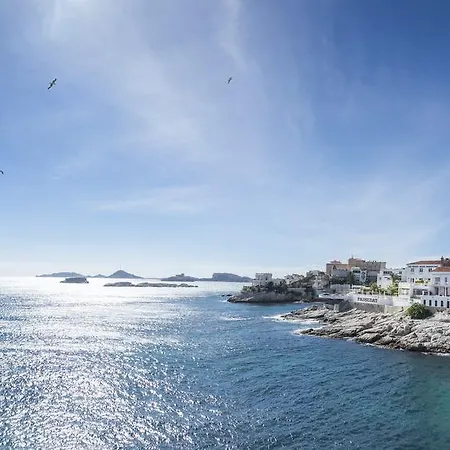 Hotel Le Petit Nice - Passedat 5*