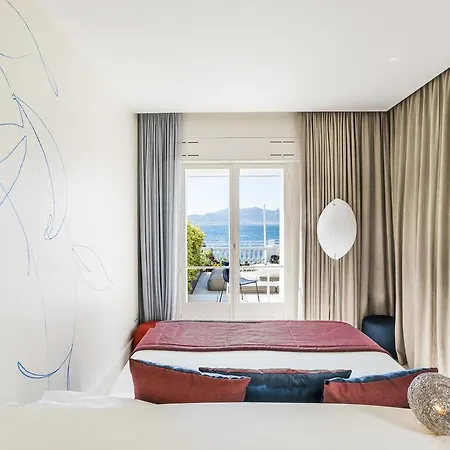 Hotel Le Petit Nice - Passedat Marseille