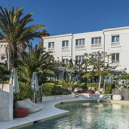 Hotel Le Petit Nice - Passedat