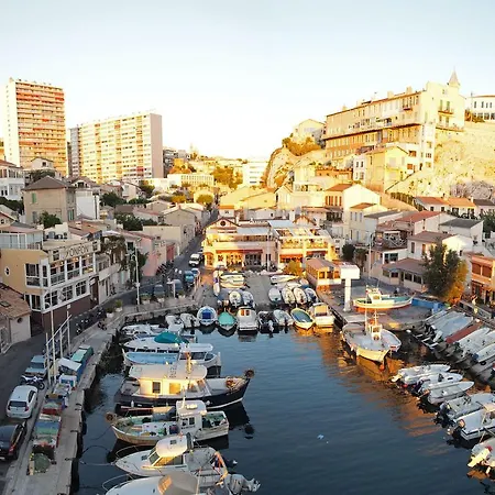Hotel Du Sud Vieux Port