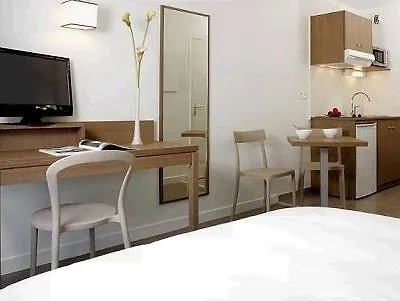 Appart hôtel Appart'city Euromed