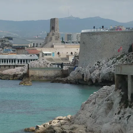 Apartment Le Malmousquin Marseille