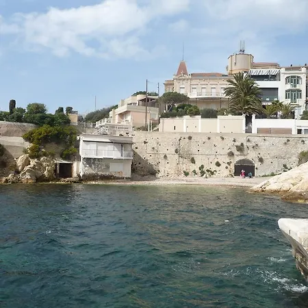 Apartment Le Malmousquin *