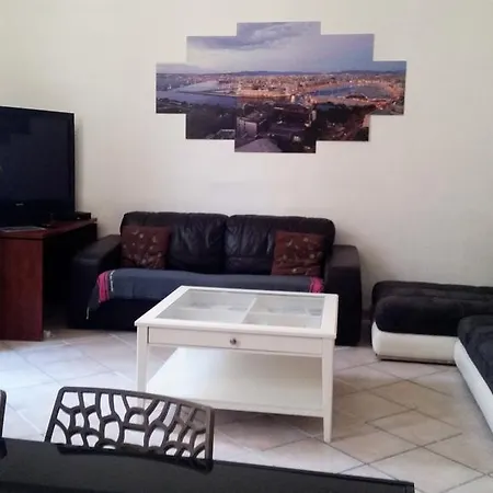 Apartment Le Massilia Vieux-port Marseille