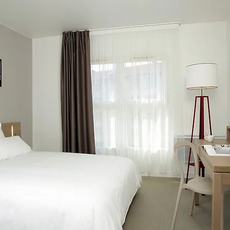 Appart'city Euromed Appart hôtel 3*