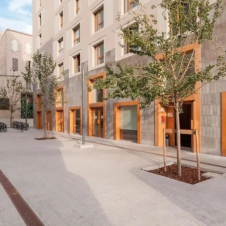 Appart hôtel Appart'city Euromed 3*