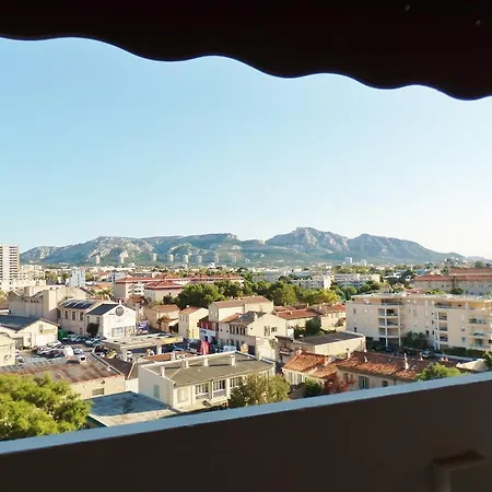 Le Brasilia Apartment Marseille