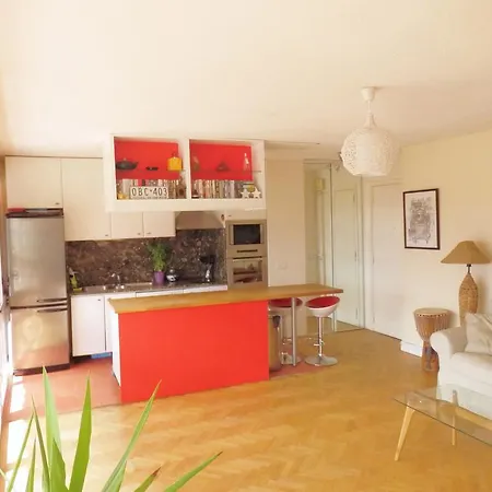 Apartment Le Brasilia *
