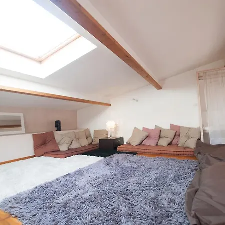 Le Panier Des Accoules Apartment *