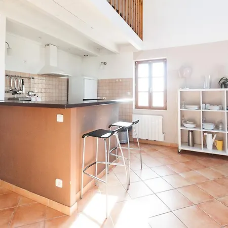 Apartment Le Panier Des Accoules