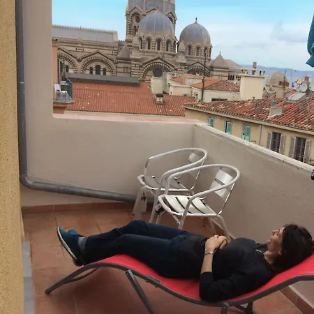 O51 Apartment Marseille