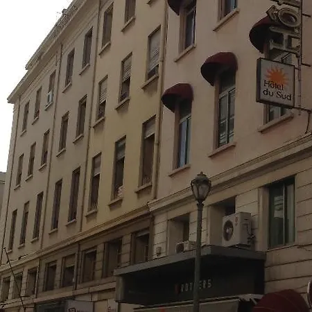 Hotel Du Sud Vieux Port 2*