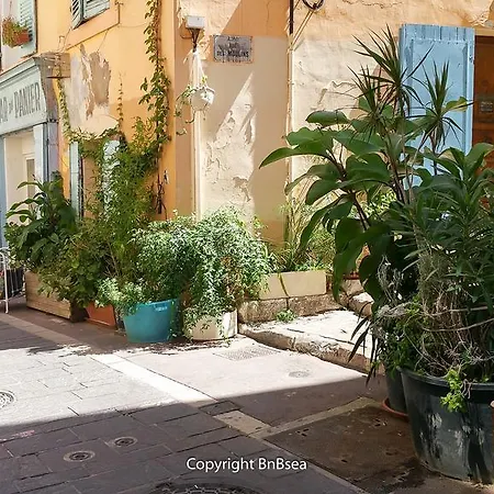 Le Panier Des Accoules Apartment