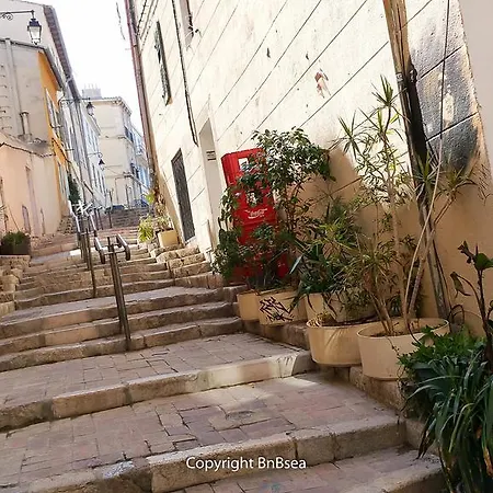 Apartment Le Panier Des Accoules *