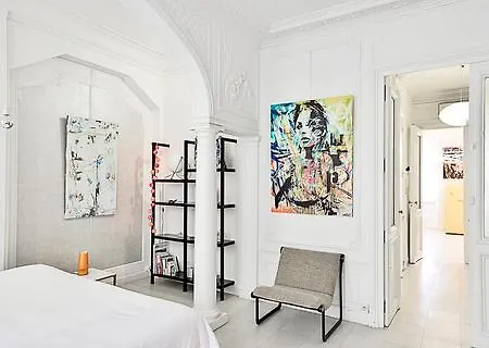L'Appartement Apartamento Marsella