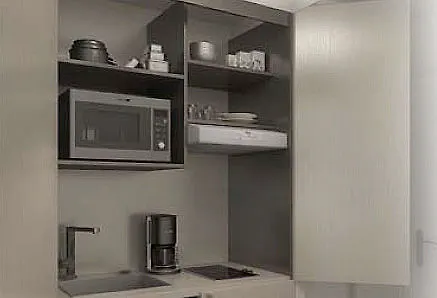 Aparthotel Odalys Prado