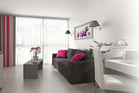 Aparthotel Odalys Prado 3*