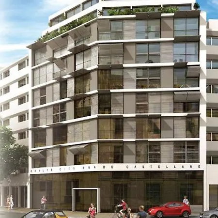 Odalys Prado 3* Marseille